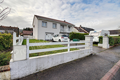 Maison - Hagondange - 4 chambres - 128 m2