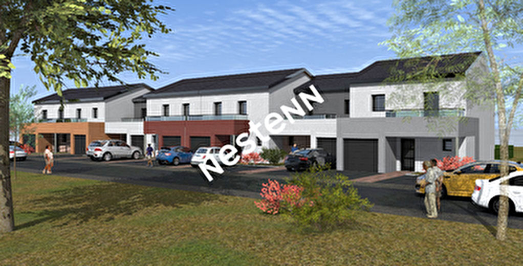 Programme neuf maisons Hauconcourt