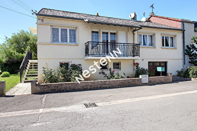 Thionville - 3 chambres - 85 m2