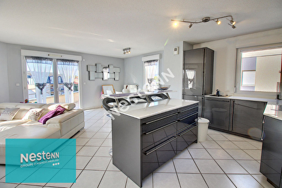 Appartement Talange 4 pieces 80 m2 + garage et parking