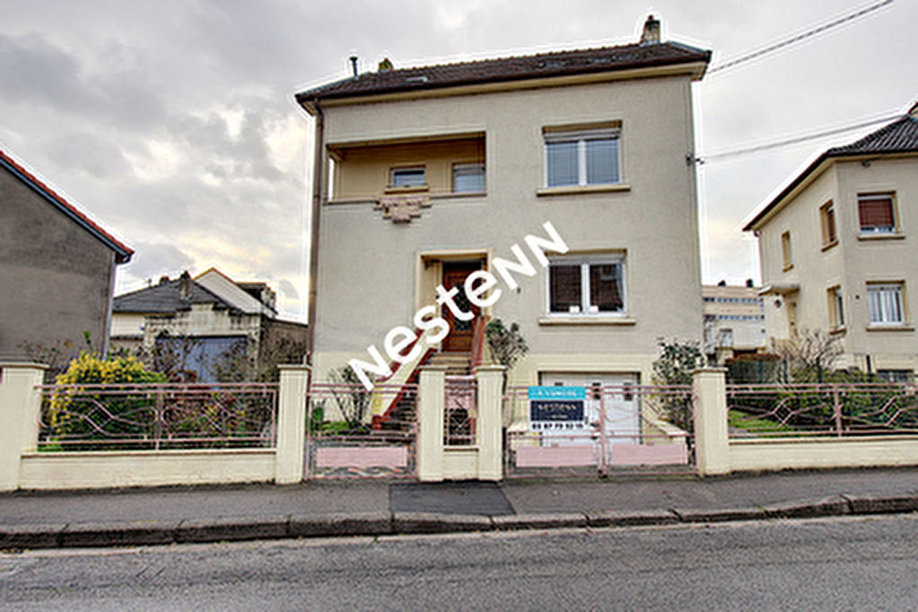 Maison Talange 112 m2 - jardin - garage