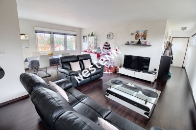 Rombas - appartement F3 - 75.34 m2