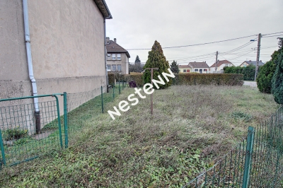 Maizieres les Metz - Appartement - 1 ou 2 chambres - jardin et garage