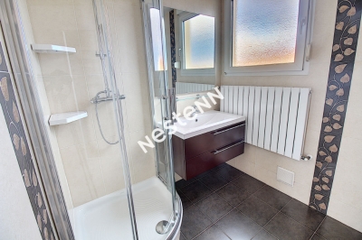 Thionville - appartement F4 avec balcon - 64m2