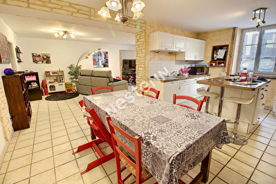 Maison de village Pierrevillers 2 chambres