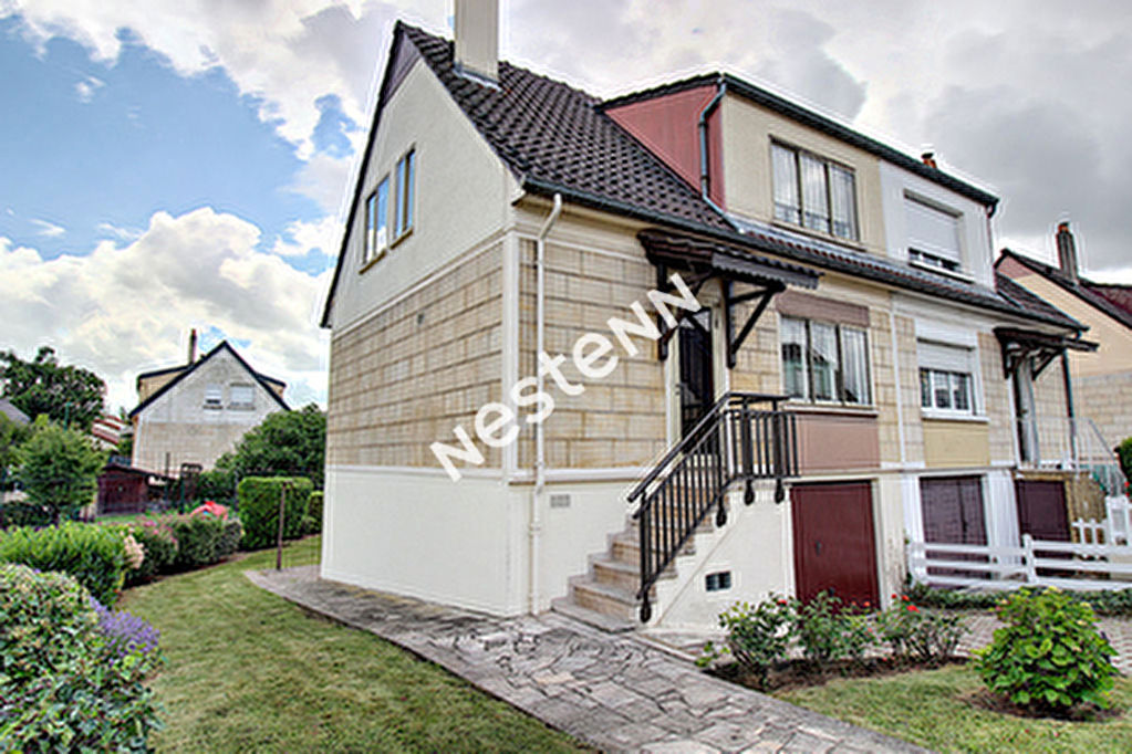 Maizieres-Les-Metz Maison 2 chambres + 1 bureau (petite chambre)