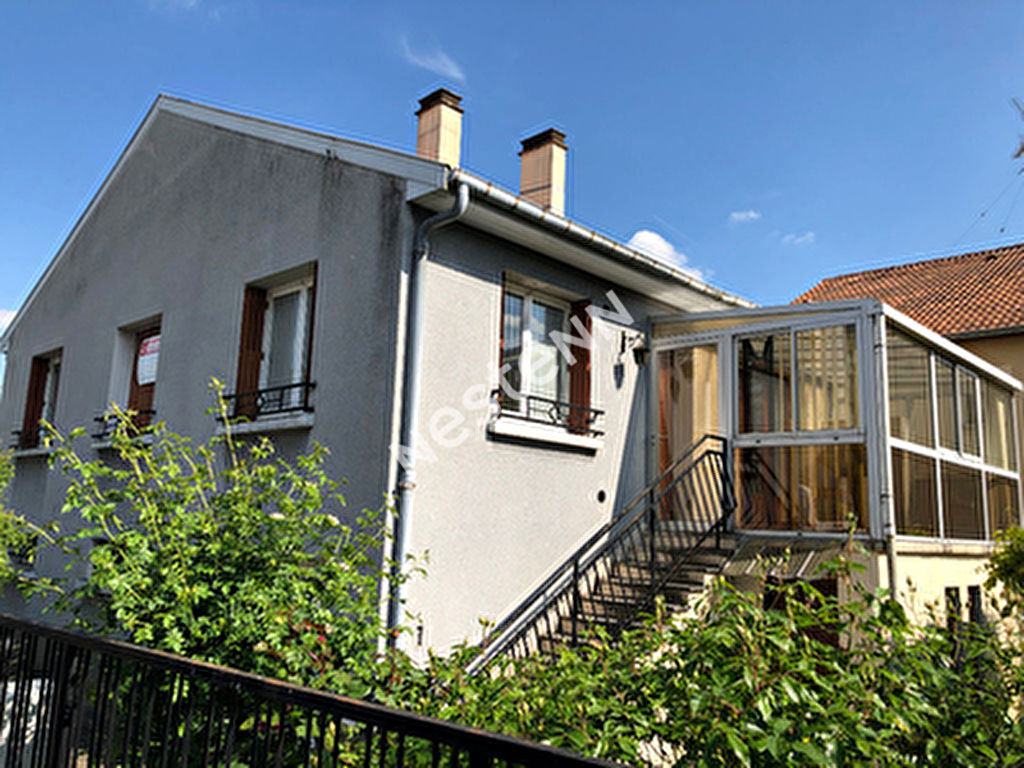 Maison - 3 chambres - Pont a Mousson - 75 m2