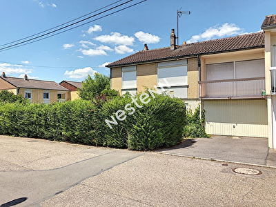 Maison a vendre - 4 chambres- Pont A Mousson -125 m2
