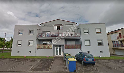 Appartement 2 pieces 44.87 m2