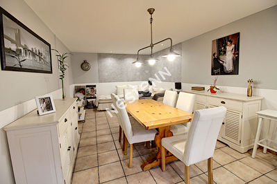 Maison a vendre 3 chambres Talange quartier calme