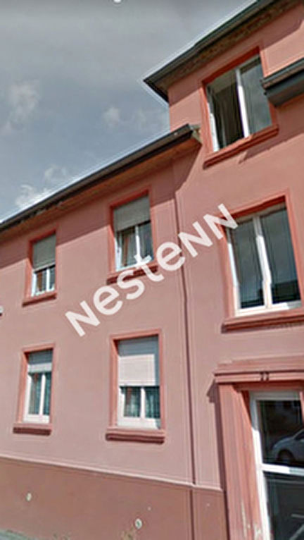 Immeuble Forbach