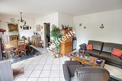 Thionville - rue Paul Albert - F2 balcon garage - 61.92m2