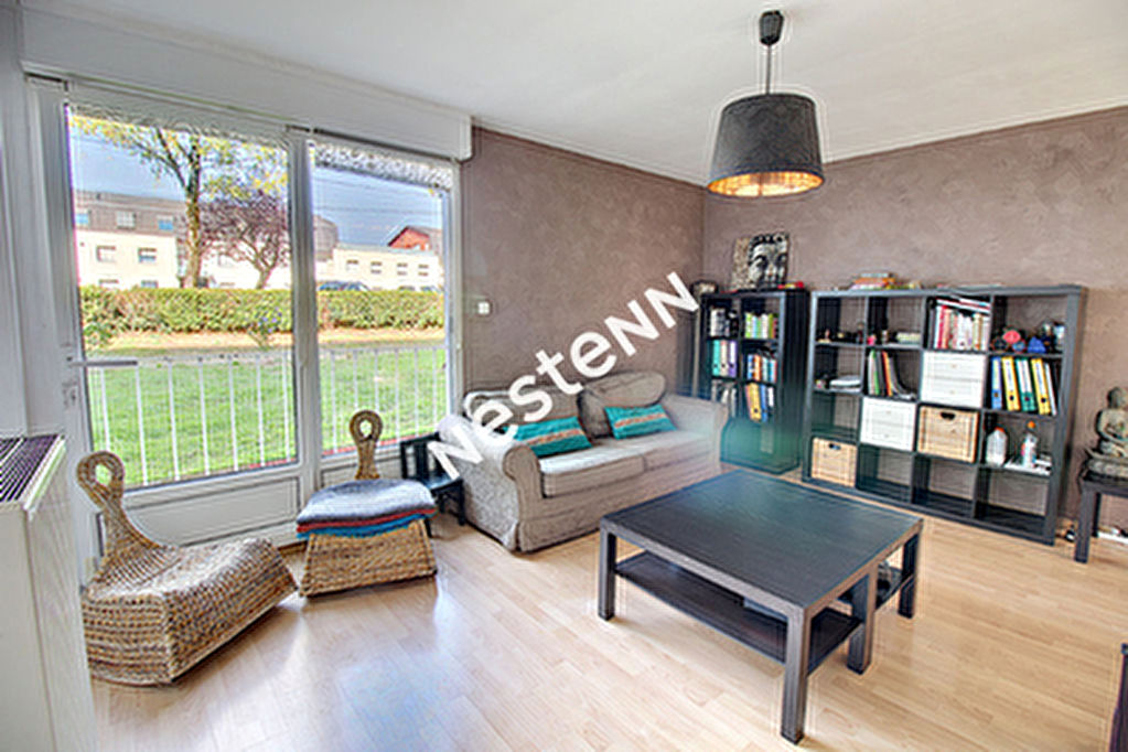 Appartement F4 Maizieres-les-Metz 2 chambres