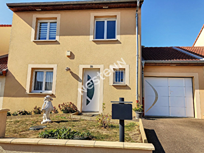 Maison Gandrange 3 chambres, Garage, Jardin