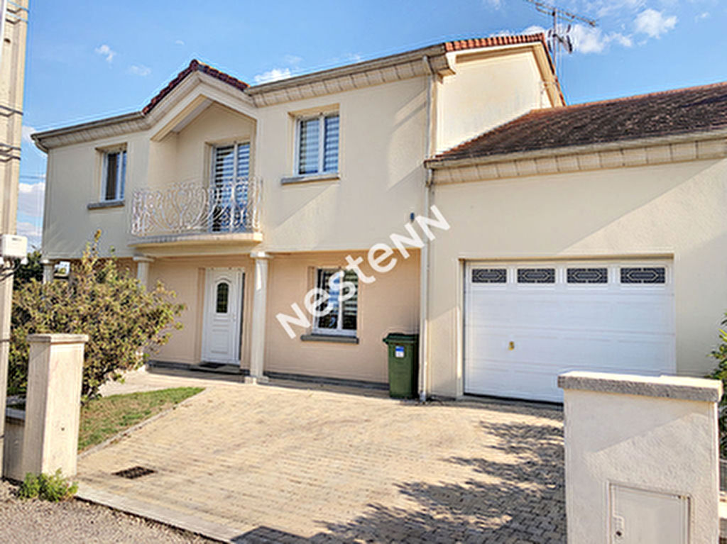 Maison a vendre a Pont a Mousson 4 chambes 215 m2