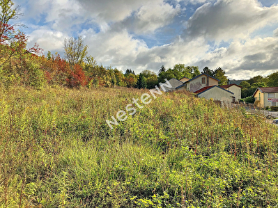 Terrain 1094 m2 a vendre Bayonville sur Mad