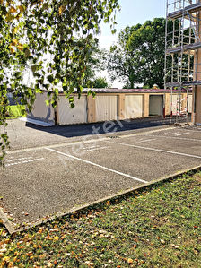 place de stationnement a vendre a Thionville