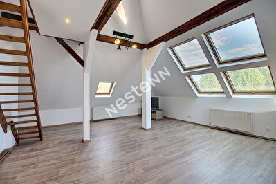 Duplex a vendre 3 chambres Hagondange proche Ballastiere