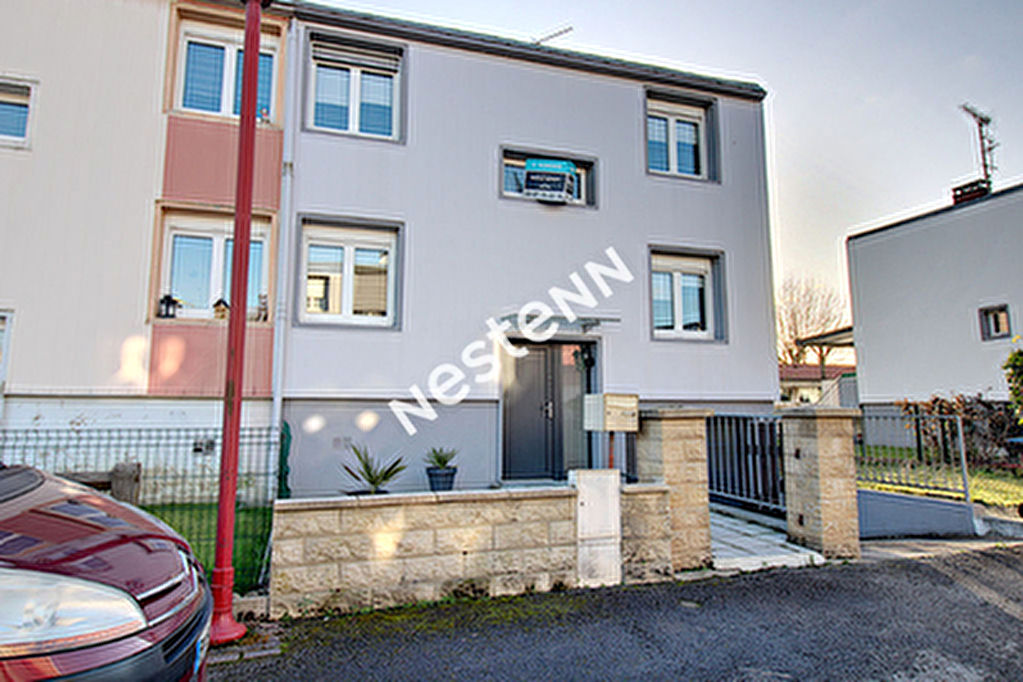 Maison 4 chambres 98m2 a vendre a Guenange
