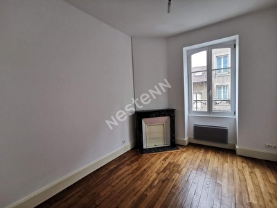 Appartement Nancy 2 pieces 40,54 m2