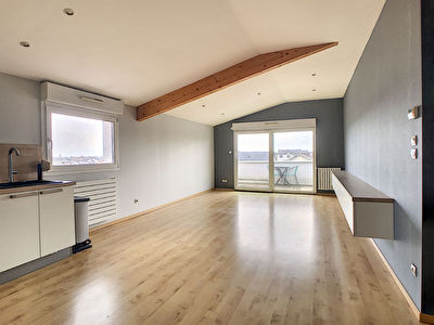 A vendre appartement F3 a Yutz 71m2