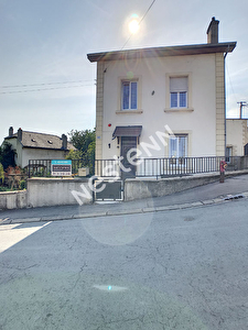 A vendre, Maison individuelle 128 m2, 4 chambres + 1 bureau a Marspich