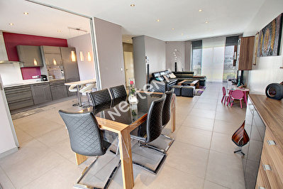 Maison recente a vendre 4 chambres Guenange lotissement calme