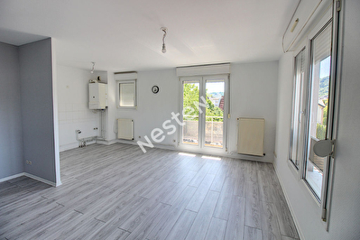 Appartement a vendre Rombas 2 chambres 63 m2 terrasse parking