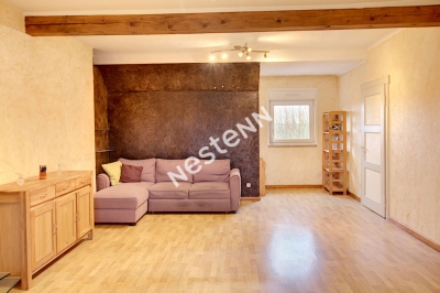 Appartement T2 Hagondange 77.43m2
