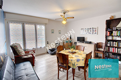 Appartement a vendre Talange 58 m2 2 chambres garage