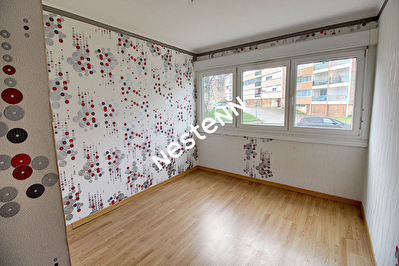 Knutange - a vendre appartement F2 - 47.87m2