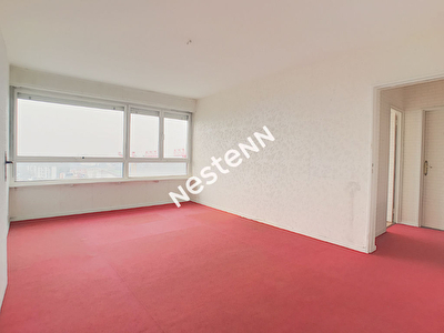 Appartement Thionville 400m GARE - 2 chambres - 61.95m2