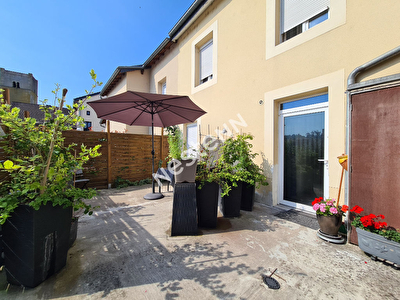 Appartement a vendre Hagondange 3 pieces