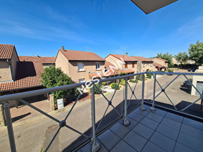 Appartement a vendre Hagondange 3 pieces
