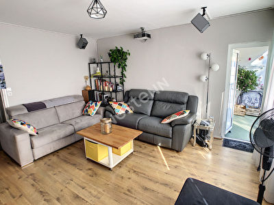 A vendre appartement Pont A Mousson 4 pieces 98 m2