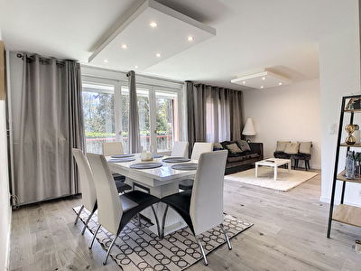 A vendre Appartement a THIONVILLE, 86m2, balcon, cave