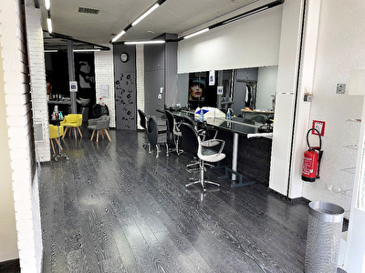 Salon de Coiffure au Centre de Rombas