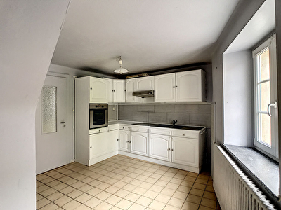 A vendre Appartement a SIERCK-LES-BAINS, 110m2,cave