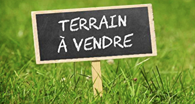 A Vendre Terrain Constructible a Sainte Barbe 947 m2