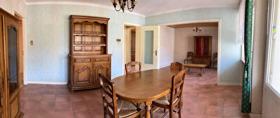 A vendre Appartement Algrange 6 pieces, 4 chambres, garage, cave, jardin, balcons