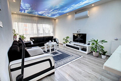 Appartement a vendre 4 pieces 75m2 a Uckange