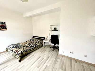 Appartement Thionville 1 piece 27 .50 m2