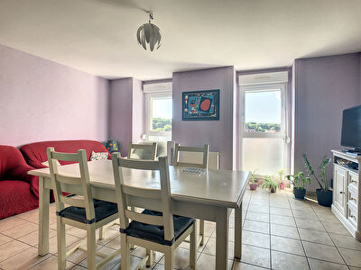 Appartement a vendre a Marspich, 2 chambres, 66,7 m2.
