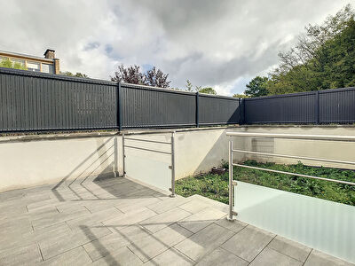 Maison Nilvange, 3 chambres, garage, terrasse.