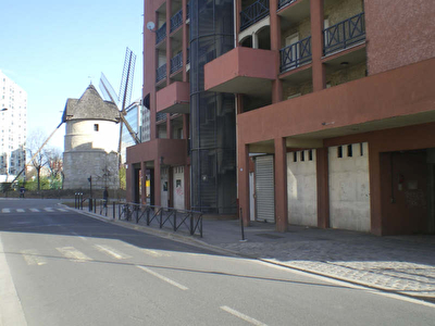 PARKING IVRY SUR SEINE - 0 m2
