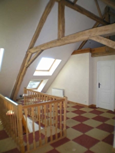 APPARTEMENT FOUCHERES - 3 pieces - 45 m2