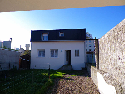 MAISON MERS LES BAINS - 4 pieces - 110 m2