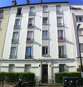 APPARTEMENT AUBERVILLIERS - 2 pieces - 30 m2