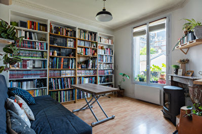 Appartement Ivry Sur Seine 3 pieces 34,18m2