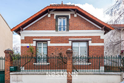 Maison+studio Ivry Sur Seine 5 pieces 122 m2